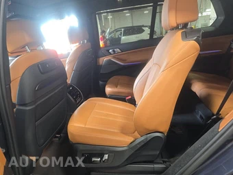 2021 BMW X7 Sports Activity Vehicle M50i - miniatura 13