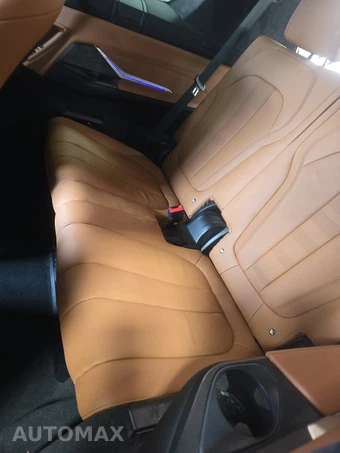 2021 BMW X7 Sports Activity Vehicle M50i - miniatura 14