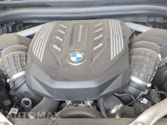 2021 BMW X7 Sports Activity Vehicle M50i - miniatura 16
