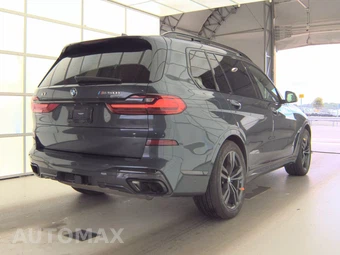 2021 BMW X7 Sports Activity Vehicle M50i - miniatura 4