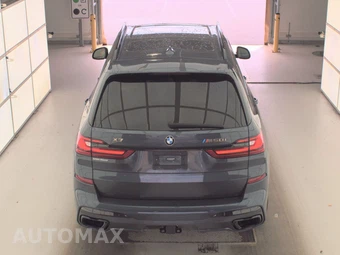 2021 BMW X7 Sports Activity Vehicle M50i - miniatura 5