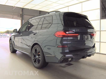 2021 BMW X7 Sports Activity Vehicle M50i - miniatura 6
