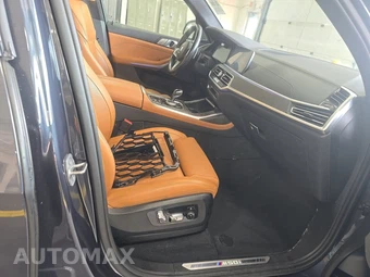 2021 BMW X7 Sports Activity Vehicle M50i - miniatura 8