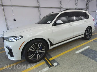 2021 BMW X7 Sports Activity Vehicle M50i