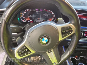 2021 BMW X7 Sports Activity Vehicle M50i - miniatura 10