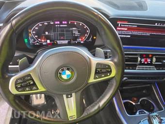 2021 BMW X7 Sports Activity Vehicle M50i - miniatura 11