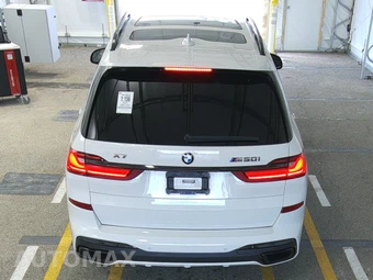 2021 BMW X7 Sports Activity Vehicle M50i - miniatura 5