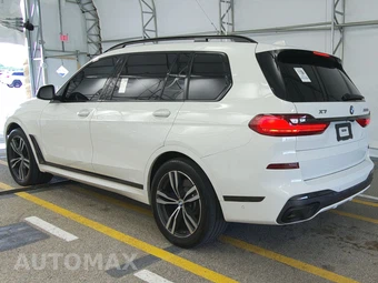 2021 BMW X7 Sports Activity Vehicle M50i - miniatura 6