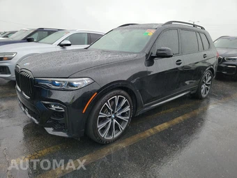 2021 BMW X7 Sports Activity Vehicle M50i