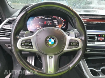 2021 BMW X7 Sports Activity Vehicle M50i - miniatura 10