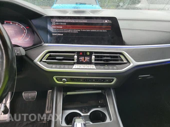 2021 BMW X7 Sports Activity Vehicle M50i - miniatura 11