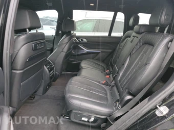 2021 BMW X7 Sports Activity Vehicle M50i - miniatura 13