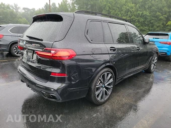 2021 BMW X7 Sports Activity Vehicle M50i - miniatura 4
