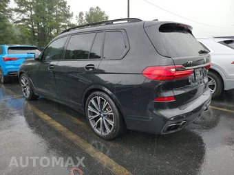 2021 BMW X7 Sports Activity Vehicle M50i - miniatura 6
