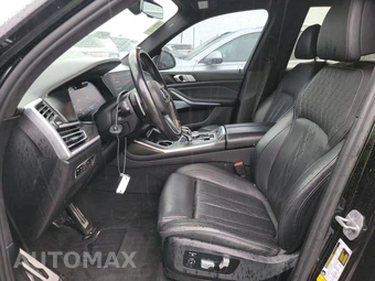 2021 BMW X7 Sports Activity Vehicle M50i - miniatura 7