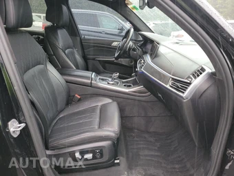 2021 BMW X7 Sports Activity Vehicle M50i - miniatura 8