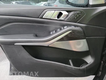 2021 BMW X7 Sports Activity Vehicle M50i - miniatura 9