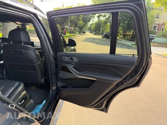2021 BMW X7 Sports Activity Vehicle M50i - miniatura 19