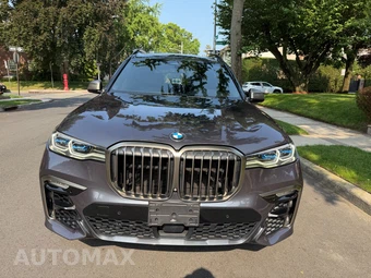 2021 BMW X7 Sports Activity Vehicle M50i - miniatura 2
