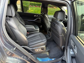 2021 BMW X7 Sports Activity Vehicle M50i - miniatura 20