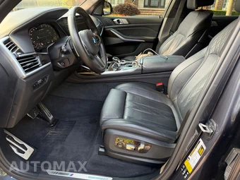 2021 BMW X7 Sports Activity Vehicle M50i - miniatura 24
