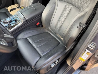 2021 BMW X7 Sports Activity Vehicle M50i - miniatura 25