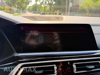 2021 BMW X7 Sports Activity Vehicle M50i - miniatura 32