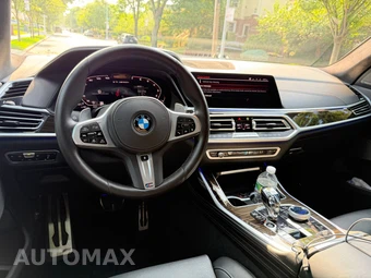 2021 BMW X7 Sports Activity Vehicle M50i - miniatura 33