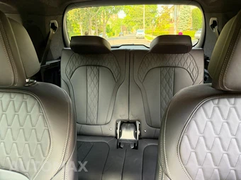 2021 BMW X7 Sports Activity Vehicle M50i - miniatura 34