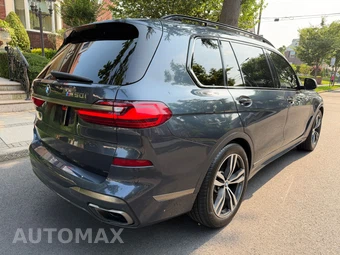 2021 BMW X7 Sports Activity Vehicle M50i - miniatura 6