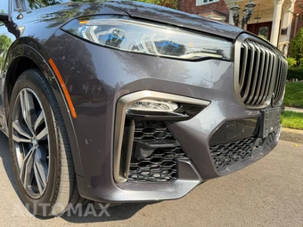 2021 BMW X7 Sports Activity Vehicle M50i - miniatura 8