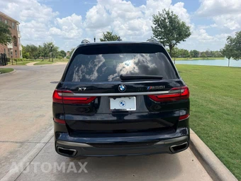 2021 BMW X7 Sports Activity Vehicle M50i - miniatura 10