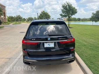 2021 BMW X7 Sports Activity Vehicle M50i - miniatura 11