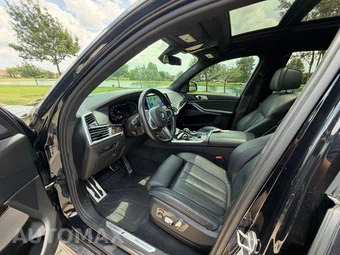 2021 BMW X7 Sports Activity Vehicle M50i - miniatura 12