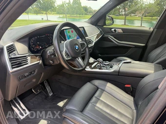 2021 BMW X7 Sports Activity Vehicle M50i - miniatura 13