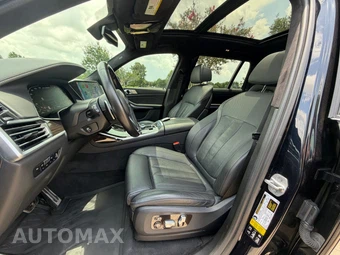 2021 BMW X7 Sports Activity Vehicle M50i - miniatura 14
