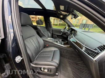 2021 BMW X7 Sports Activity Vehicle M50i - miniatura 16
