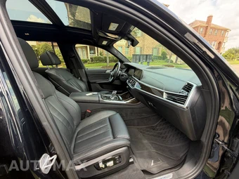 2021 BMW X7 Sports Activity Vehicle M50i - miniatura 17