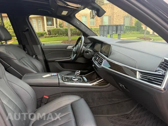 2021 BMW X7 Sports Activity Vehicle M50i - miniatura 18