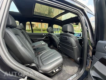 2021 BMW X7 Sports Activity Vehicle M50i - miniatura 19