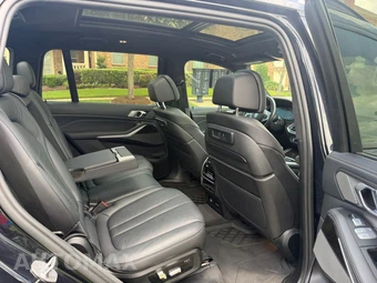 2021 BMW X7 Sports Activity Vehicle M50i - miniatura 20