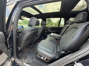 2021 BMW X7 Sports Activity Vehicle M50i - miniatura 21