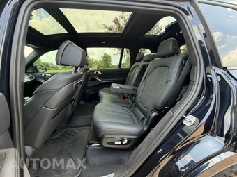 2021 BMW X7 Sports Activity Vehicle M50i - miniatura 22
