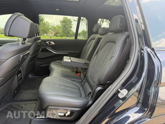 2021 BMW X7 Sports Activity Vehicle M50i - miniatura 23