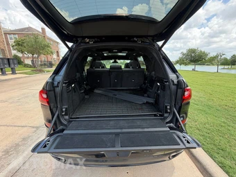 2021 BMW X7 Sports Activity Vehicle M50i - miniatura 24