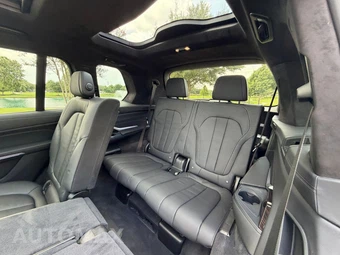 2021 BMW X7 Sports Activity Vehicle M50i - miniatura 31
