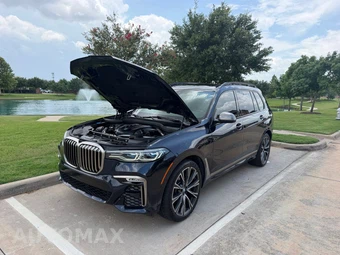 2021 BMW X7 Sports Activity Vehicle M50i - miniatura 36