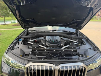 2021 BMW X7 Sports Activity Vehicle M50i - miniatura 37