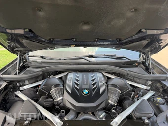 2021 BMW X7 Sports Activity Vehicle M50i - miniatura 38