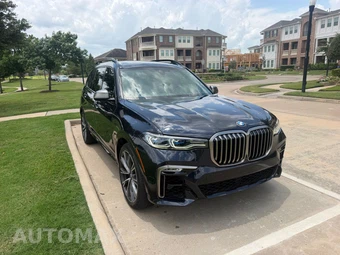 2021 BMW X7 Sports Activity Vehicle M50i - miniatura 4
